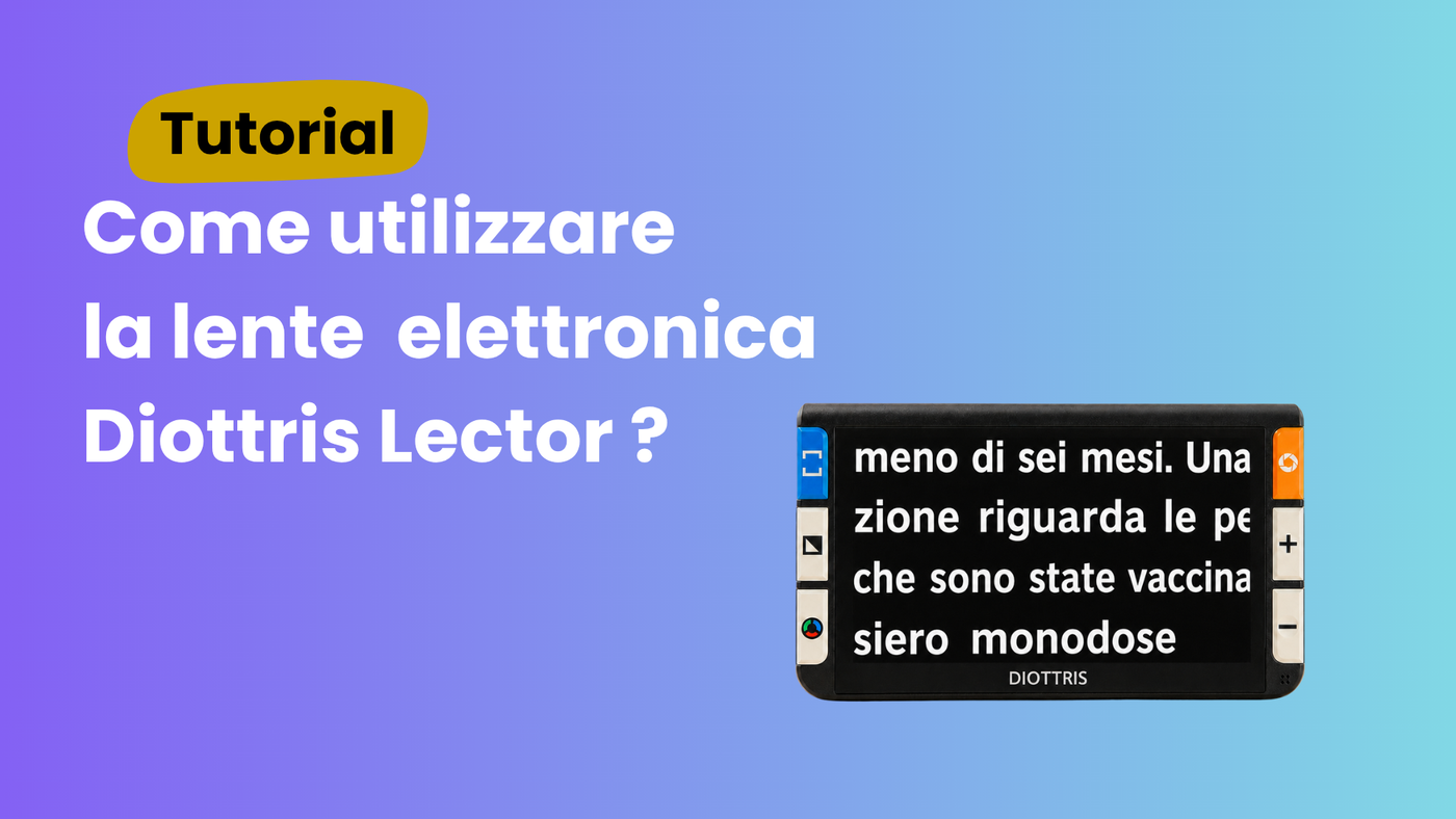 Diottris Lettore — Dimostrazione
